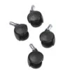 Planter Casters, Set Of 4 -The Garden Works Shop 33282 0080