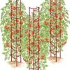 Tomato Ladders, Set Of 3 -The Garden Works Shop 38185 001E psd