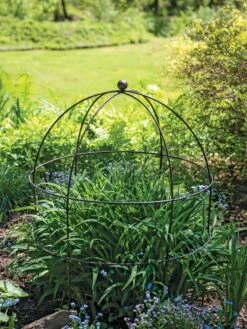 Jardin Bird Cage Support, 36" -The Garden Works Shop 39 521 0012 tif
