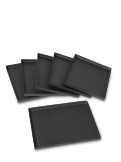 Crisscross Cascading Plant Trays, Set Of 6 5 Crisscross Cascading Plant Trays, Set Of 6 -The Garden Works Shop 3 4 crop 8612664 324