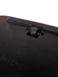 Viva Square Self-Watering Rolling Planter, 20" Diameter, Set Of 2 -The Garden Works Shop 3 4 crop 8612930 0109