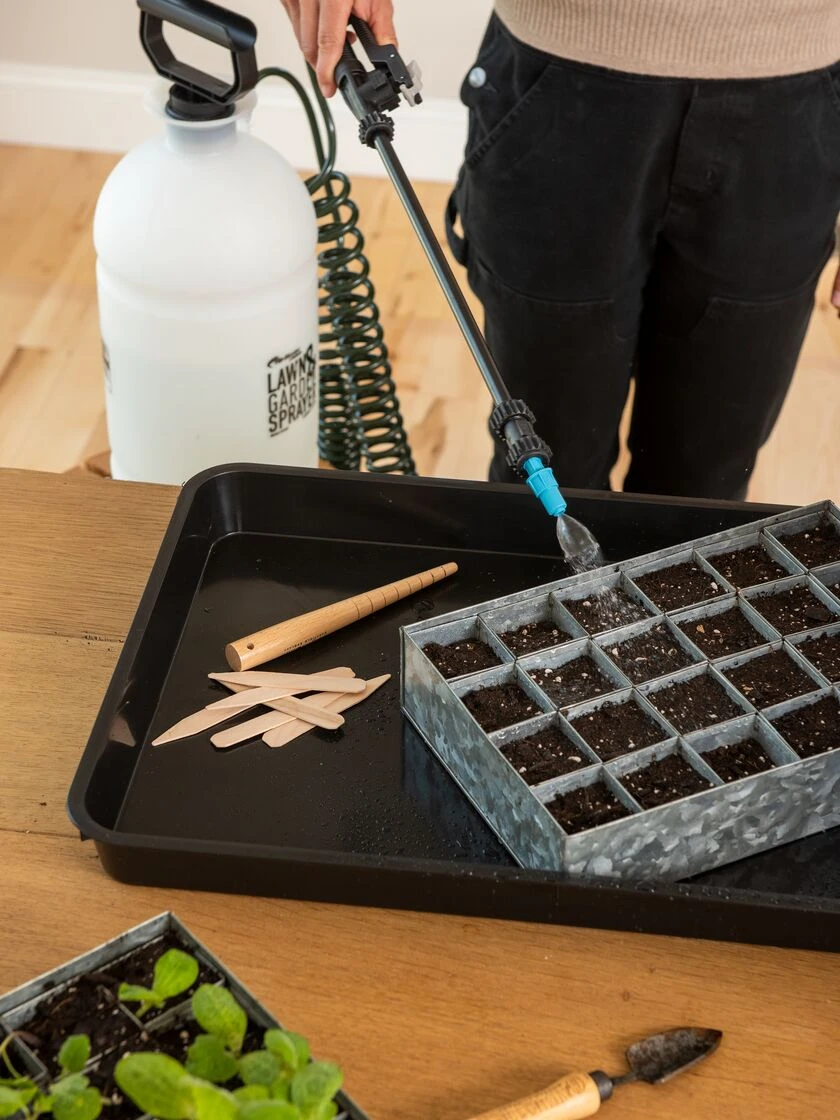 Sprayer Tank With Coil Hose Wand 4 Sprayer Tank With Coil Hose Wand - Image 2