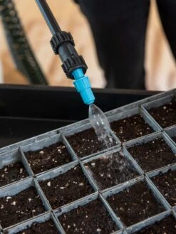 Sprayer Tank With Coil Hose Wand 16 Sprayer Tank With Coil Hose Wand -The Garden Works Shop 3 4 crop 8612969 0154