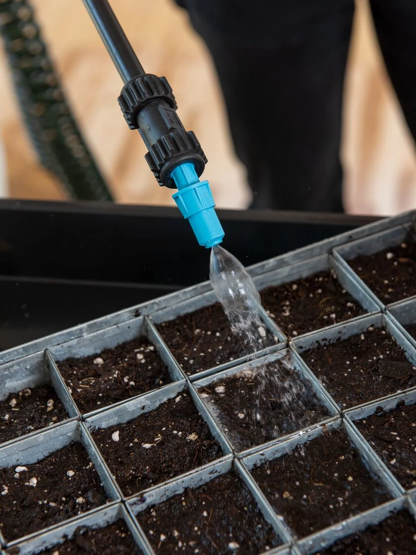 Sprayer Tank With Coil Hose Wand 6 Sprayer Tank With Coil Hose Wand - Image 4
