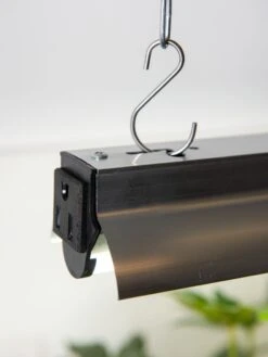 Miracle LED® Hangable LED Grow Light -The Garden Works Shop 3 4 crop 8612977 5512