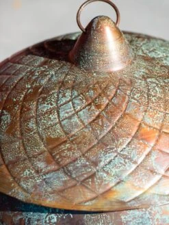 Acorn Hose Pot -The Garden Works Shop 3 4 crop 8613361 0045