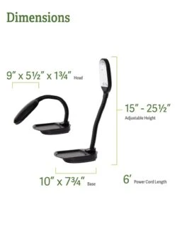 Agrobrite Desktop Plant Light -The Garden Works Shop 3 4 crop Agrobrite Desktop