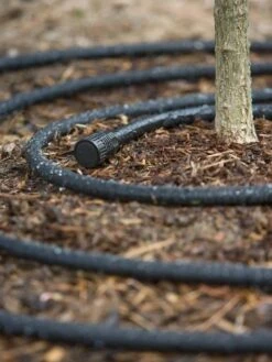Snip-n-Drip Soaker Hose System -The Garden Works Shop 40205 003 tif