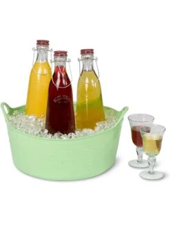 Shallow Tubtrug, 4 Gallon 7 Shallow Tubtrug, 4 Gallon -The Garden Works Shop 40326 3218 tif