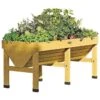 VegTrug® Patio Garden -The Garden Works Shop 40331 200 001E vegtrug patio garden tif