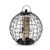 Mixed Seed Globe Cage Feeder -The Garden Works Shop 8586659 6403 mixed seed globe cage feeder