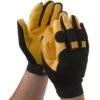 Men's Gold Leaf Soft Touch™ Gloves -The Garden Works Shop 8586895 511 tif
