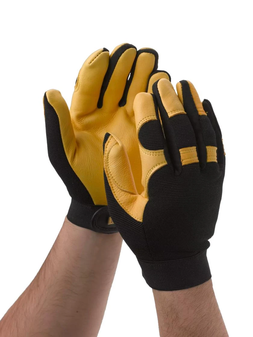 Men's Gold Leaf Soft Touch™ Gloves 3 Men's Gold Leaf Soft Touch™ Gloves