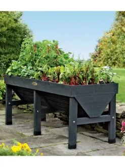 VegTrug® Patio Garden -The Garden Works Shop 8586918 002 3 4