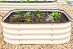 Birdies™ Modular Metal Raised Bed -The Garden Works Shop 8586930PBK 002V 3 4