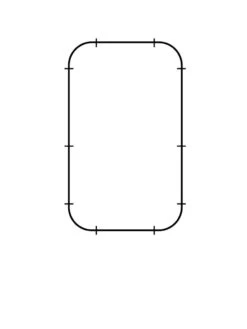 Birdies™ Modular Metal Raised Bed -The Garden Works Shop 8586930 MetalRB 003ed 3 4