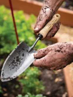Gardener's Lifetime Trowel -The Garden Works Shop 8586972 3242 tif