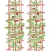 Tomato Towers, Set Of 2 2 Tomato Towers, Set Of 2 -The Garden Works Shop 8587041 TomatoTower tif