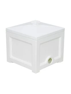 Fairfield Garden Hose Storage Bin -The Garden Works Shop 8587080 001V tif