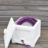 Fairfield Garden Hose Storage Bin -The Garden Works Shop 8587080 0334 tif