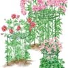 Grow Through Supports, Set Of 3 -The Garden Works Shop 8587111RS 001E 1