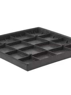 12" X 12" Stomp Stones™, Set Of 4 13 12" X 12" Stomp Stones™, Set Of 4 -The Garden Works Shop 8587319 051 tif