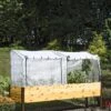 Protection Frame & Covers, 2' X 8' -The Garden Works Shop 8587631 295 tif
