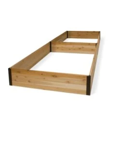 Deep Root Raised Beds, 14" Deep 4' Wide -The Garden Works Shop 8587813 999 tif