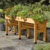 VegTrug® Wallhugger, 18" X 72" -The Garden Works Shop 8587836NA 030 tif