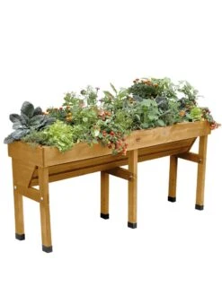 VegTrug® Wallhugger, 18" X 72" -The Garden Works Shop 8587836NA 100 tif