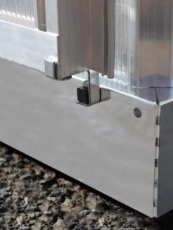 Canopia® By Palram Harmony™ Greenhouse, 6' -The Garden Works Shop 8588022 004V tif