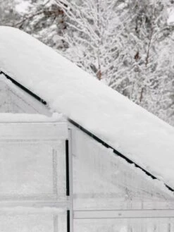 Canopia® By Palram Harmony™ Greenhouse, 6' -The Garden Works Shop 8588022 006V tif