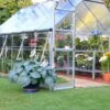 Canopia® By Palram Balance Greenhouse, 8' X 12' -The Garden Works Shop 8588023 001V tif