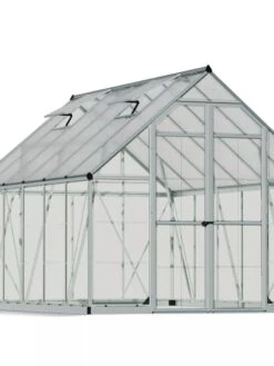 Canopia® By Palram Balance Greenhouse, 8' X 12' -The Garden Works Shop 8588023 08V jpg