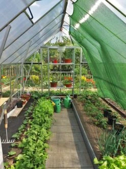 Canopia® By Palram Balance Greenhouse, 8' X 12' -The Garden Works Shop 8588023 10V jpg