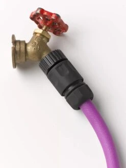 Snip-n-Drip Quick Connect And Faucet Adapter 7 Snip-n-Drip Quick Connect And Faucet Adapter -The Garden Works Shop 8588042 786 tif