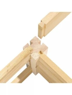 4' Cedar Raised Beds -The Garden Works Shop 8588176 04V