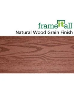 Classic Sienna Versailles Sunburst Raised Garden Bed With 2" Boards -The Garden Works Shop 8588252 06v