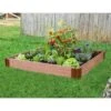 5-1/2" Composite Raised Garden Beds With 1" Boards -The Garden Works Shop 8588268 03V