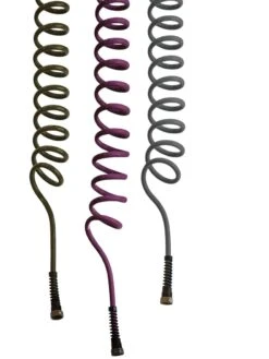 Ultra Lightweight Coil Hoses, 3/8" -The Garden Works Shop 8590213 001E tif