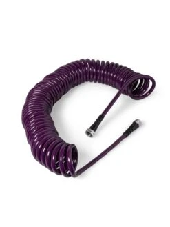 Ultra Lightweight Coil Hoses, 3/8" -The Garden Works Shop 8590214 6312