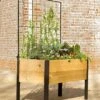 Space-Maker Pivoting Trellis, 4' -The Garden Works Shop 8590247 550 tif