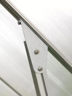 Canopia® By Palram Essence™ Greenhouse, 8' X 12' -The Garden Works Shop 8591356 06V tif