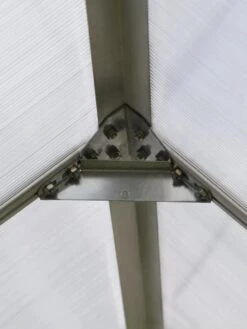 Canopia® By Palram Essence™ Greenhouse, 8' X 12' -The Garden Works Shop 8591356 07V tif