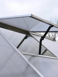 Canopia® By Palram Essence™ Greenhouse, 8' X 12' -The Garden Works Shop 8591356 08V tif