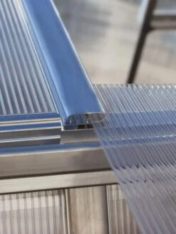 Canopia® By Palram Essence™ Greenhouse, 8' X 12' -The Garden Works Shop 8591356 11V tif