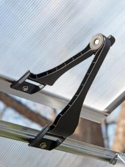 Canopia® By Palram Essence™ Greenhouse, 8' X 12' -The Garden Works Shop 8591356 17V jpg