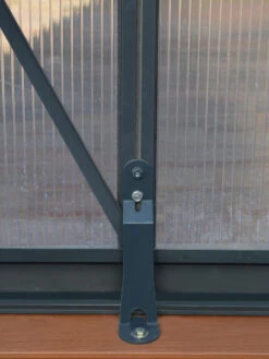 Canopia® By Palram Glory™ Greenhouse, 8' -The Garden Works Shop 8591547 04v