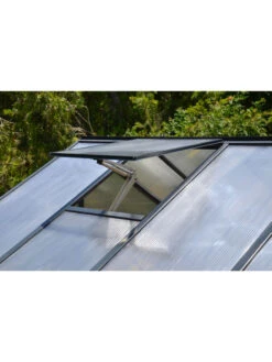 Canopia® By Palram Glory™ Greenhouse, 8' -The Garden Works Shop 8591547 05v