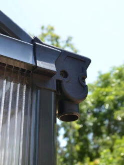 Canopia® By Palram Glory™ Greenhouse, 8' -The Garden Works Shop 8591547 08v